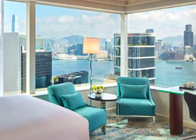 JW Marriott Hotel Hong Kong