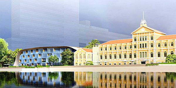 Riverside heritage stay The Langham, Custom House, Bangkok is due late 2026