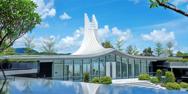 WM Hotel Hong Kong - Chapel