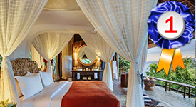 Buahan, a Banyan Tree Escape, Bali, ranked the Best Sustainable Hotel in Asia 2025