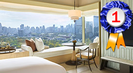 Dusit Thani Bangkok ranked the Best New Hotel in Asia 2025