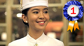 Peninsula Manila, ranked the No.1 Hotel for Service in Asia 2025 on Smart Travel Asia reader poll