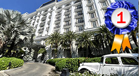 Mia Saigon, voted the No.1 Boutique Hotel in Asia 2026