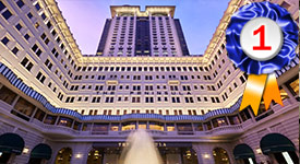 Peninsula Hong Kong, voted the Best Luxury Hotel in Asia for 2026 on open poll by Smart Travel Asia readers