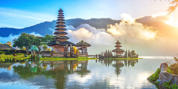 Bali - the Best Holiday Destination in Asia for the decade 2010-2019
