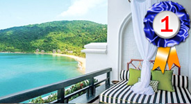 InterContinental Danang ranked the Best Wedding Hotel in Asia 2018