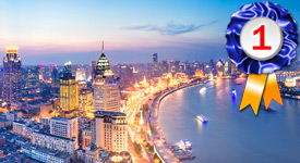 Shanghai, Best Holiday Destination in Asia 2018