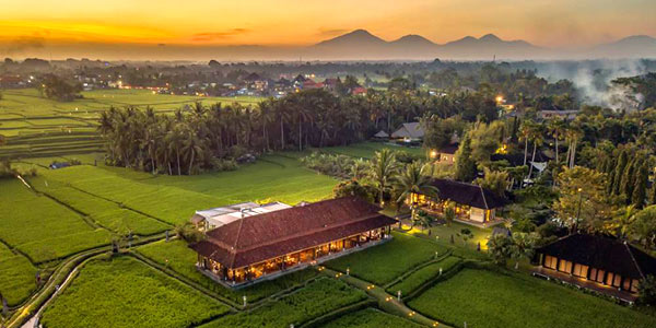 Tanah Gajah - a resort by Haiprana, Ubud, Bali, the Best Boutique Hotel in Asia for the decade 2010-2019