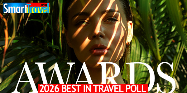 2026 Best in Travel Poll results and award rankings for top hotels, airlines, airports and destinations for leisure and business, by Smart Travel Asia magazine readers