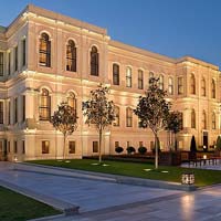 Luxury hotels Istanbul, Four Seasons Bosphorus