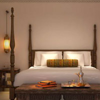 Sharjah luxury resorts, Al Bait from GHM for ultra chic small meetings