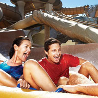 Wild Wadi Dubai, water theme park, Dubail child-friendly guide for stopovers