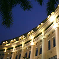Hanoi business hotels, Hilton Hanoi Opera