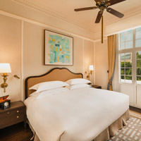 Hanoi heritage stays at nelook suite at Sofitel Legend Metropole, 2024