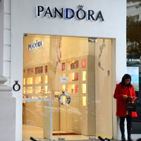 Hanoi shopping guide, Pandora for accessories