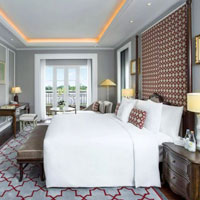Saigon luxury boutique hotels include Mia on the river