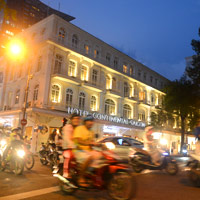 Saigon heritage hotel, Continental