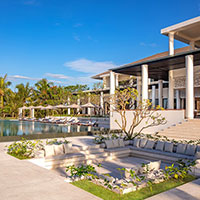 Vietnam luxury resorts, Princess d'Annam, Ke Ga Bay