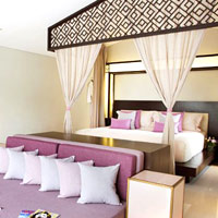 Danang boutique hotels, Fusion Maia is a hip beach hideaway