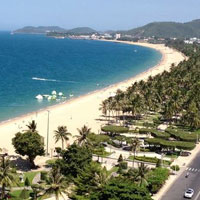 Sheraton Nha Trang serves up big ocean views