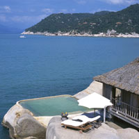 Vietnam luxury resorts, Six Senses Ninh Van Bay, Nha Trang