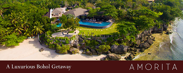Amorita Resort Bohol