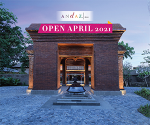 Andaz Bali