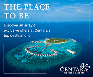 Centara Hotels & Resorts - 40 Years