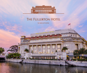 The Fullerton Hotel Singapore