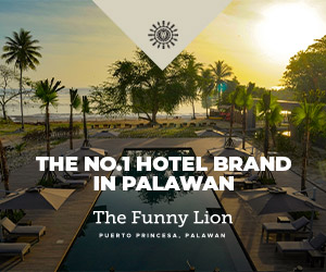 The Funny Lion Puerto Princesa