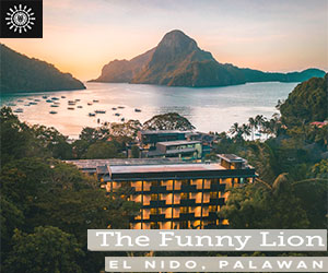 The Funny Lion El Nido - new Palawan adventures