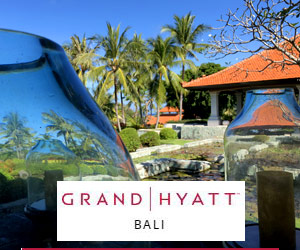 Grand Hyatt Bali