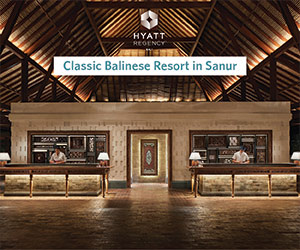 Hyatt Regency Bali