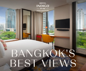Hotel Indigo Bangkok
