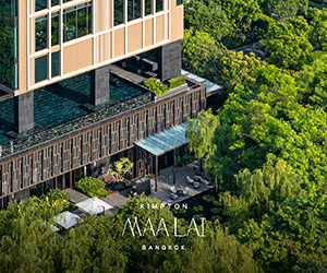 Kimpton Maa-Lai Bangkok