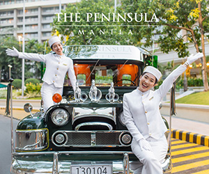 The Peninsula Manila