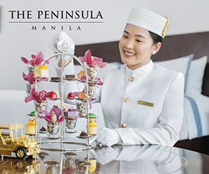 The Peninsula Manila