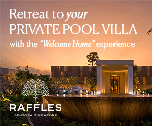 Raffles Sentosa