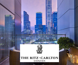 The Ritz-Carlton Shenzhen