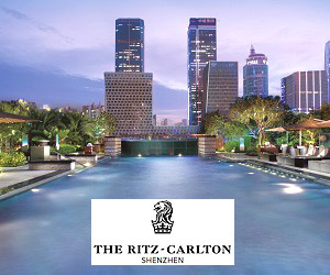 The Ritz-Carlton Shenzhen