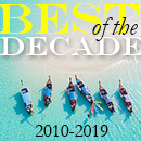 Best Of The Decade Travel Awards 2010-2019 - Smart Travel Asia magazine 