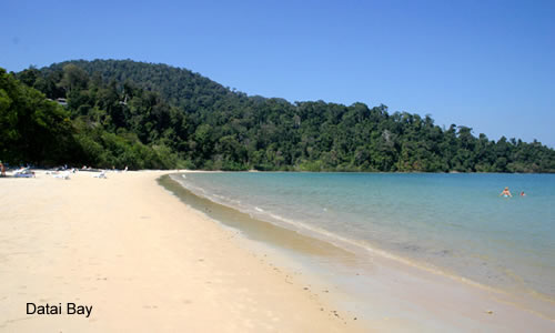 Datai Bay / photo: Vijay Verghese