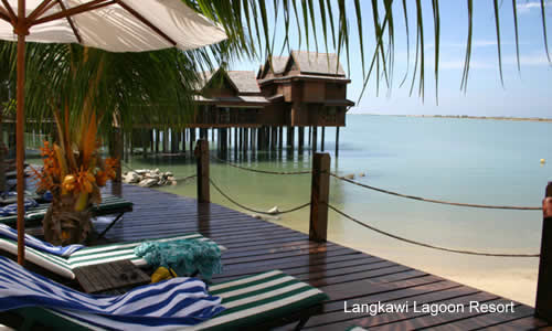 Langkawi Lagoon Resort / photo: Vijay Verghese