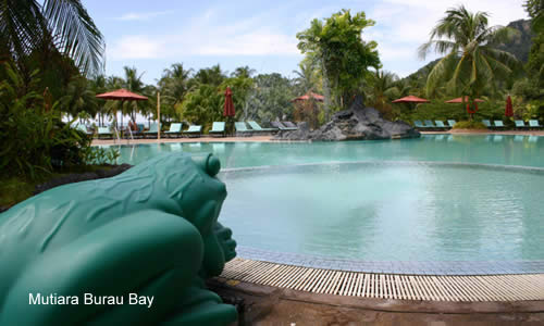 Mutiara Burau Bay / photo: Vijay Verghese