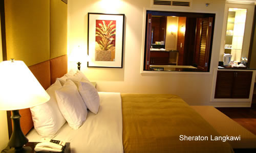Sheraton Langkawi / photo: Vijay Verghese