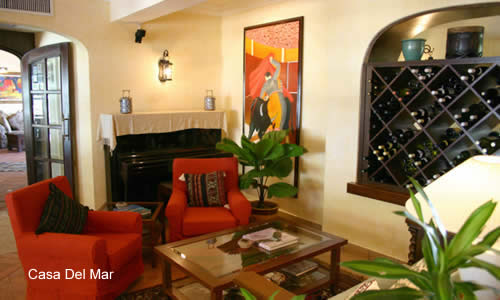 Casa Del Mar / photo: Vijay Verghese