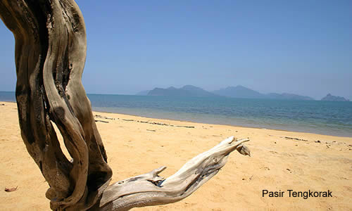 Pasir Tengkorak / photo: Vijay Verghese