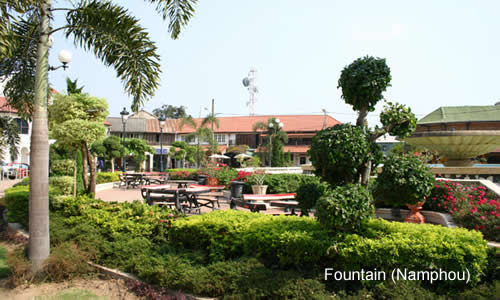 Fountain (Namphou) / photo: Vijay Verghese